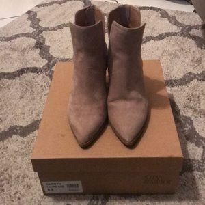 Steve Madden Darryn bootie
